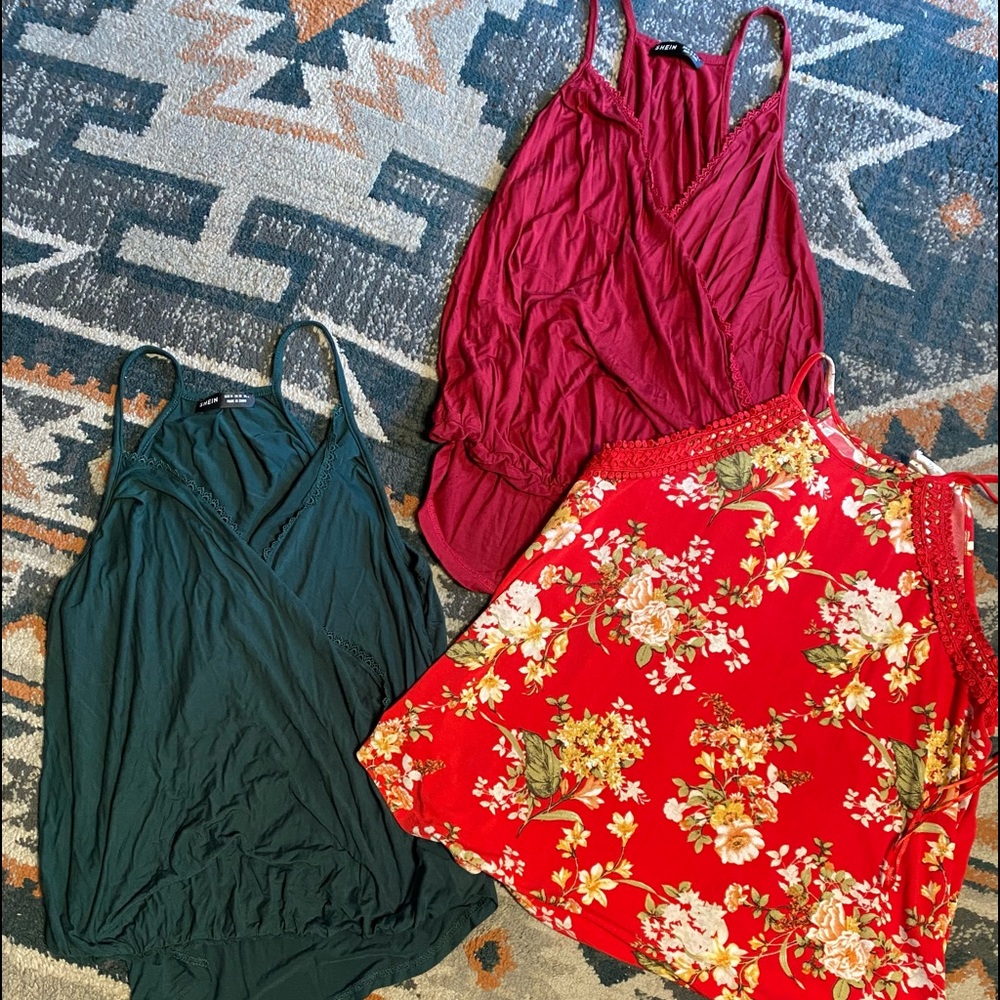 Tank tops 3